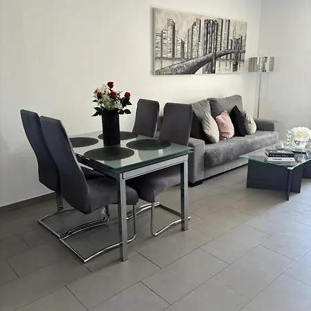 Oasisbeach Penthousse La Zenia Lägenhet Orihuela