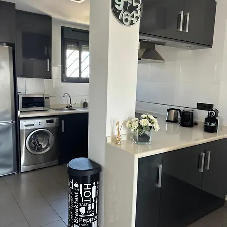 Lägenhet Oasisbeach Penthousse La Zenia