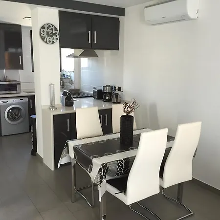 Oasisbeach Penthousse La Zenia *