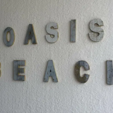 Lägenhet Oasisbeach Penthousse La Zenia