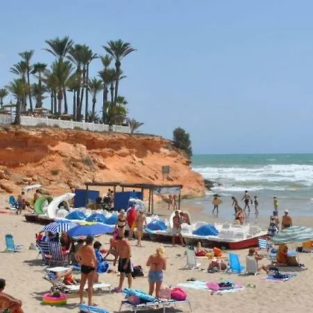 Oasisbeach Penthousse La Zenia Lägenhet Orihuela
