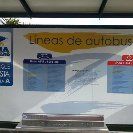 Oasisbeach Penthousse La Zenia Lägenhet Orihuela