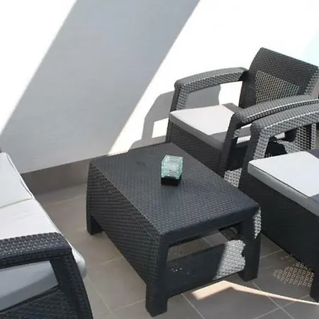 Oasisbeach Penthousse La Zenia Lägenhet