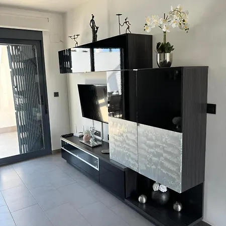 Appartement Oasisbeach Penthousse La Zénia