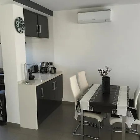 Oasisbeach Penthousse La Zénia *