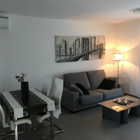 Appartement Oasisbeach Penthousse La Zénia