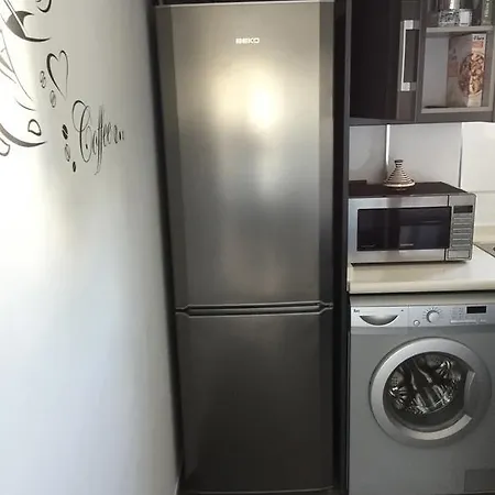 Oasisbeach Penthousse La Zénia *