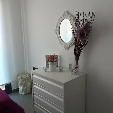 Oasisbeach Penthousse La Zénia Appartement *