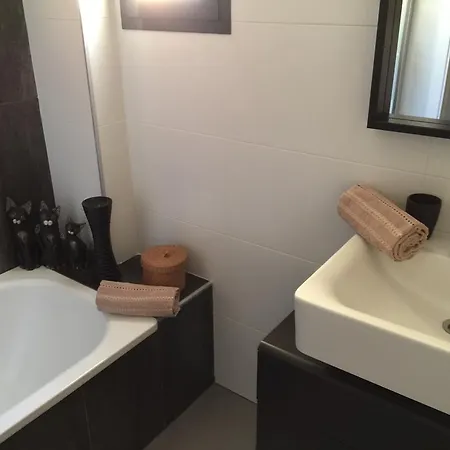 Appartement Oasisbeach Penthousse La Zénia