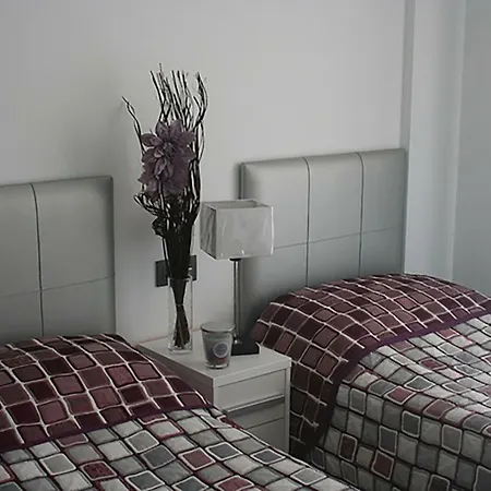 Appartement Oasisbeach Penthousse La Zénia