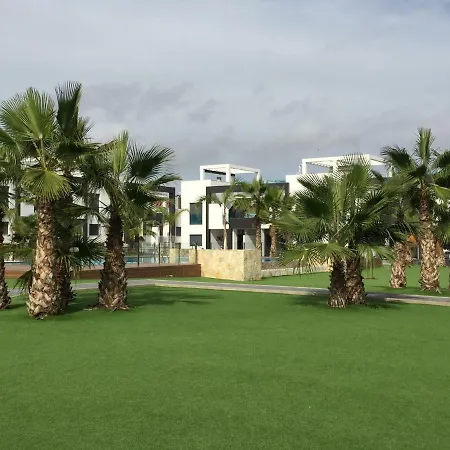 Oasisbeach Penthousse La Zénia
