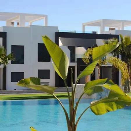 Oasisbeach Penthousse La Zénia Orihuela
