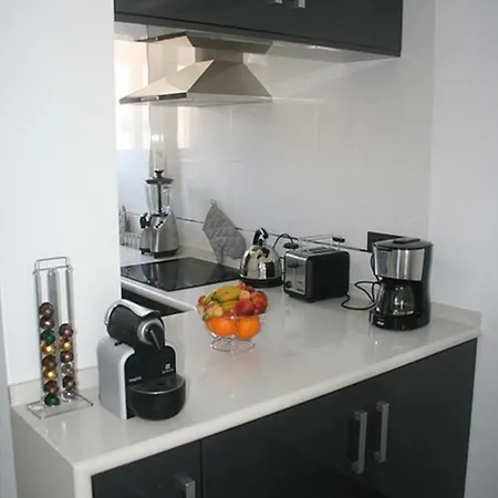 Appartement Oasisbeach Penthousse La Zénia