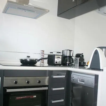 Appartement Oasisbeach Penthousse La Zénia *